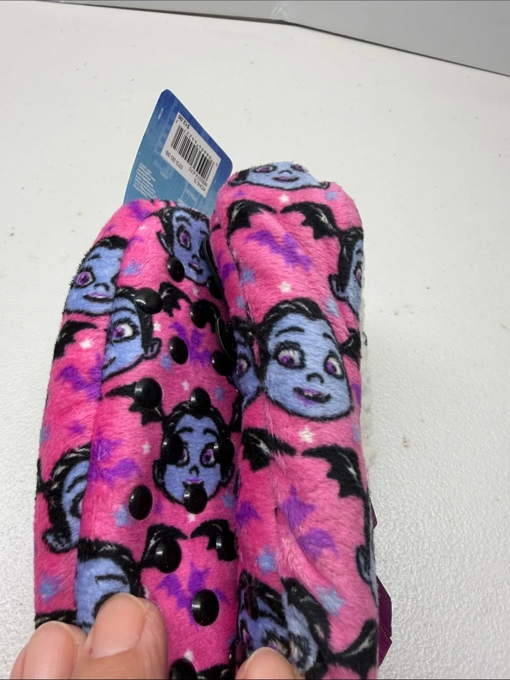 N/A vampirina pink design